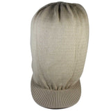 Deep Crown Rasta Peak Hat Cap Marley Jamaica Rastafari Reggae Rastafashion L/XL