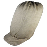 Deep Crown Rasta Peak Hat Cap Marley Jamaica Rastafari Reggae Rastafashion L/XL