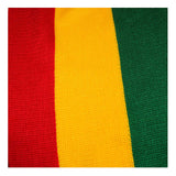 Rastafari Jamaica Reggae Rasta Scarf Roots Scarf Irie Reggae Africa Marley 85"