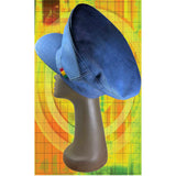 Rasta Hat Cap Selassie Africa Jah Rastafari Reggae Jamaica Negus HANDMADE