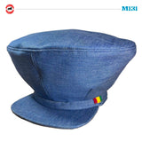 Rasta Hat Cap Selassie Africa Jah Rastafari Reggae Jamaica Negus HANDMADE