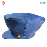 Rasta Hat Cap Selassie Africa Jah Rastafari Reggae Jamaica Negus HANDMADE