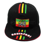 Jamaica Urban Rastafari Roots Flag Hat Snapback Cap Reggae Irie Usain Marley 1SZ