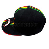 Jamaica Urban Rastafari Roots Flag Hat Snapback Cap Reggae Irie Usain Marley 1SZ