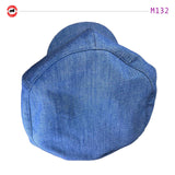 Rasta Hat Cap Selassie Africa Jah Rastafari Reggae Jamaica Negus HANDMADE