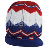 Rasta Hat Cap Slouchy Crown Marley Reggae Jamaica Cool Runnings 100% Cotton L/XL