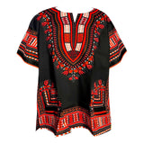 African Africa Dashiki Tribal Hippie Men Shirt Womens Dress UNISEX