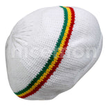 Rasta Dread Tam Cap Crown Reggae Marley Roots Reggae Dubwise Rasta Jamaica M/L