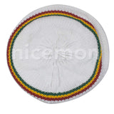 Rasta Dread Tam Cap Crown Reggae Marley Roots Reggae Dubwise Rasta Jamaica M/L
