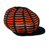 Reggae Rasta Roots Africa Rastafari Jamaica Marley Hat Cap Irie Crown M to L Fit