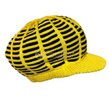 Reggae Rasta Roots Africa Rastafari Jamaica Marley Hat Cap Irie Crown M to L Fit