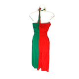 Jamaica Beach Rasta Dress Empress Style Reggae Cool Runnings Hawaii Negril