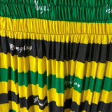 Jamaica Beach Rasta Dress Empress Style Reggae Cool Runnings Hawaii Negril