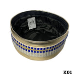 Kufi Skull Skully Cap North Western Africa African Cap Hat Kufi Leather KUFI