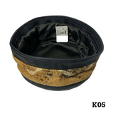 Kufi Skull Skully Cap North Western Africa African Cap Hat Kufi Leather KUFI