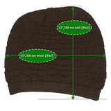 Rasta Dread Dreadlocks Tams Hat Beret Hippie Cap Reggae Marley Jamaica L/XL Fit