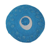 Crochet Slouchy Tam Beanie Hippie Hat Rasta Slouchy Crochet Acrylic M to L Fit