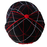 Hip Hop Urban Cap Hat Fitted Black Flat Visor Fitted Urban Vibe Cap Urban NY