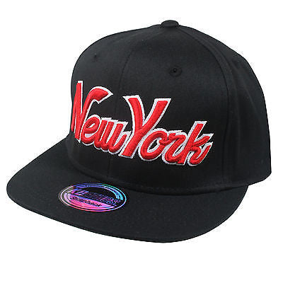 Hip Hop Hiphop Urban Wear Cap Hat Baseball Gangster Fitted Headwear SNAPBACK