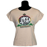 Emperor Haile Selassie Rasta Family T Shirt Reggae Africa Ethiopia Jamaica