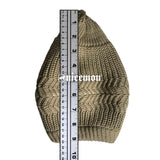 Rasta Dread Dreadlocks Tams Hat Beret Hippie Cap Reggae Marley Jamaica M/L Fit