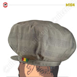 Rasta Hat Cap Selassie Africa Jah Rastafari Reggae Jamaica Negus HANDMADE