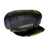 Rasta Hat Cap Selassie Africa Jah Rastafari Reggae Jamaica Negus HANDMADE