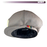 Rasta Hat Cap Selassie Africa Jah Rastafari Reggae Jamaica Negus HANDMADE