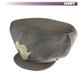 Rasta Hat Cap Selassie Africa Jah Rastafari Reggae Jamaica Negus HANDMADE