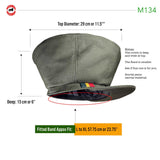 Rasta Hat Cap Selassie Africa Jah Rastafari Reggae Jamaica Negus HANDMADE