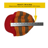 Jamaica Hats Cap Hat Ravelry Reggae Rasta Dreadlocks Marley Rastafari Caps M/L