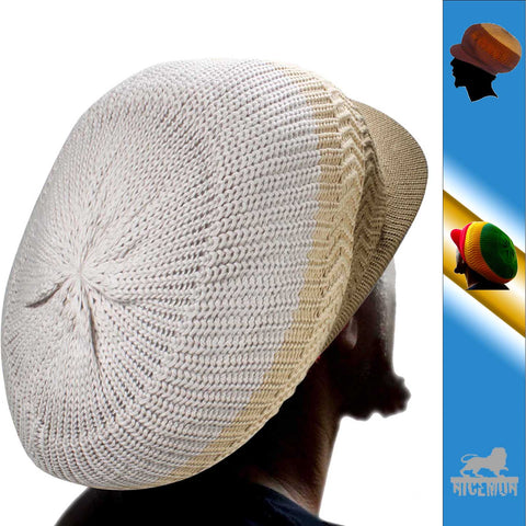 Jamaica Rastafarian Hats Dreads Cap Hat Dreadlock Ravelry Reggae Rasta Hat