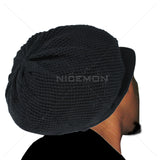 Fishnet Mesh Nattydread Rasta Cap Hat Roots Reggae Rockers Africa Jamaica L/XL