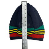 Rasta Tam Hat Cap Slouchy Crown Marley Reggae Jamaica Cool Runnings L/XL