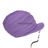 Jamaica Rasta Roots Africa Rastafari Marley Short Crown Hat Cap 100% Cotton S/M