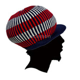 Jamaica Hats Cap Hat Ravelry Reggae Rasta Dreadlocks Marley Rastafari Caps M/L