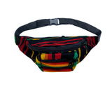 Fanny Pack Hip Pack Handmade Tapestry Bag Hobo Boho Hippie Bag Waist POUCH