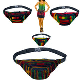 Fanny Pack Hip Pack Handmade Tapestry Bag Hobo Boho Hippie Bag Waist POUCH