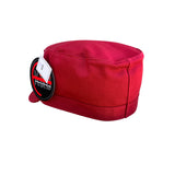 Castro Military Army Cadet Cap Hat Rasta Rastafari Urban 100% Cotton ARMY