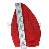 Rasta Dread Tam Cap 100% Cotton Crown Reggae Marley Roots Jamaica M/L