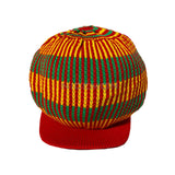 Jamaica Hats Cap Hat Ravelry Reggae Rasta Dreadlocks Marley Rastafari Caps M/L