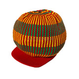 Jamaica Hats Cap Hat Ravelry Reggae Rasta Dreadlocks Marley Rastafari Caps M/L