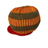 Jamaica Hats Cap Hat Ravelry Reggae Rasta Dreadlocks Marley Rastafari Caps M/L