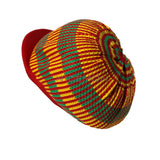 Jamaica Hats Cap Hat Ravelry Reggae Rasta Dreadlocks Marley Rastafari Caps M/L
