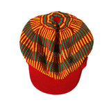 Jamaica Hats Cap Hat Ravelry Reggae Rasta Dreadlocks Marley Rastafari Caps M/L
