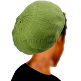 Rasta Dread Tam Cap 100% Cotton Crown Reggae Marley Roots Jamaica M/L