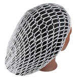 Rasta Slouchy Fishnet Hair Net Hat Reggae Marley Rastafari Dreadlocks FLEXIBLE