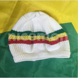 Rasta Dread Dreadlocks Tams Hat Beret Hippie Cap Reggae Marley Jamaica M/L Fit