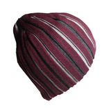 Twister Beanie Skull Black Beanie Tam Cap Headwear Irie Skully Suffer SMALL fit