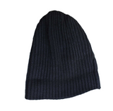 Rib Beanie Tam Hat Headwear Cap Hippie Cool Runnings 100% Acrylic 1SZ FIT